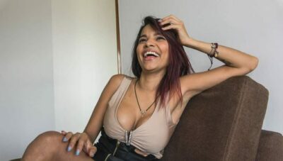 Best man trying bride’s tight pussy ride before destination