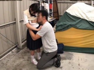 Japanese teen fetish tied