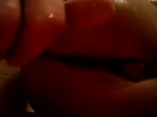 Solo masturbation and gay climax