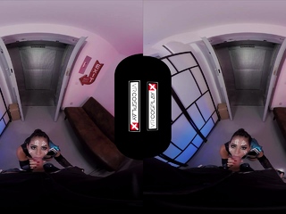 Valkyrie Cosplay Porn VR Fantasy